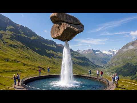 TOP 15 Impossible Places on Earth Few People Have Ever Seen