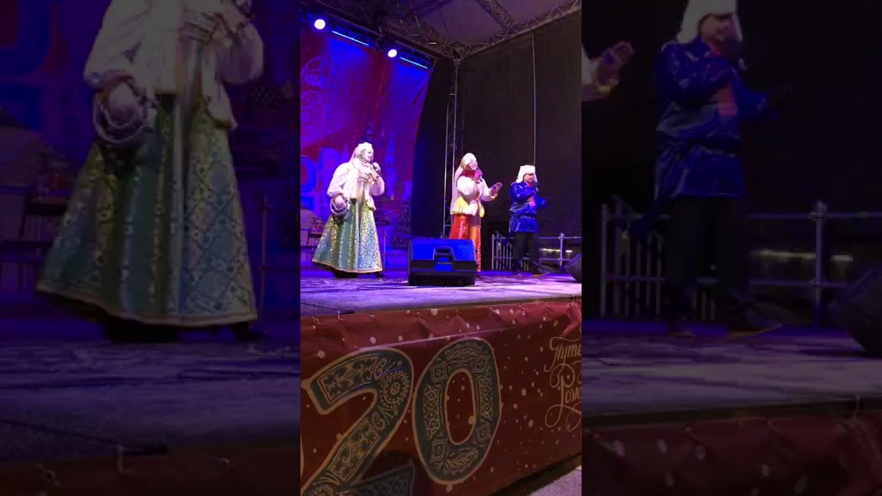 Расцвела у окошка - любимые песни на праздник!