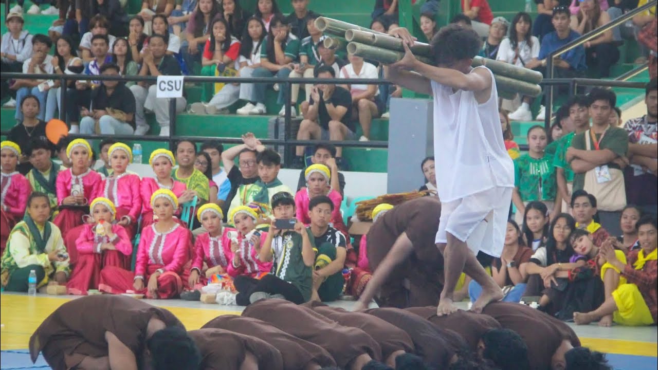 CaVRASUC 2026 RCAF Contemporary Dance | QSU
