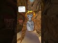 New Fit! But… #virtualrealityheadset #meta #monkey #gorillatag #vrdevice #vr