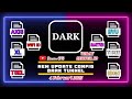 ✔️ DONE‼️NEW UPDATE CONFIG DARK TUNNEL TERBARU 2026 || V2RAY || SERVER ID [ 7 Hari ]