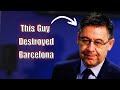 How Bartomeu Destroyed FC Barcelona