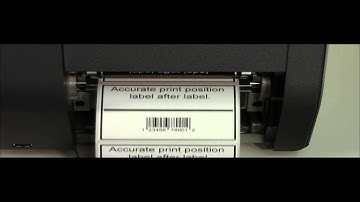 Source Technologies STp. 1120n Barcode Label Printer Review