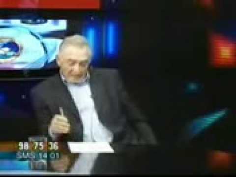 სტუდია სპექტრი 2-12-2008 (7/11). საზოგადოებრივპოლიტიკური თოქშოუ; წამყვანი დავით აქუბარდია.