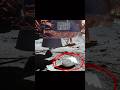 Why Astronauts Left Mysterious Bags On The Moon | #shorts #astronaut