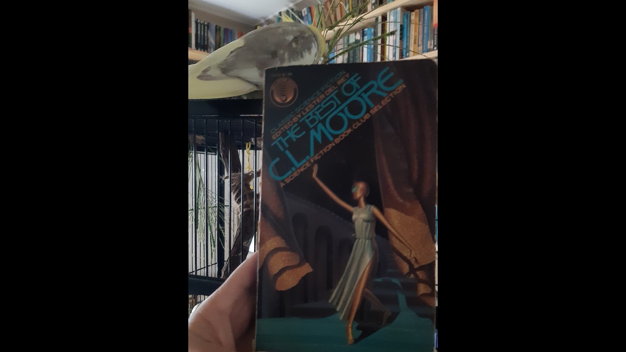 Greater Than Gods by C. L. Moore; Short story review