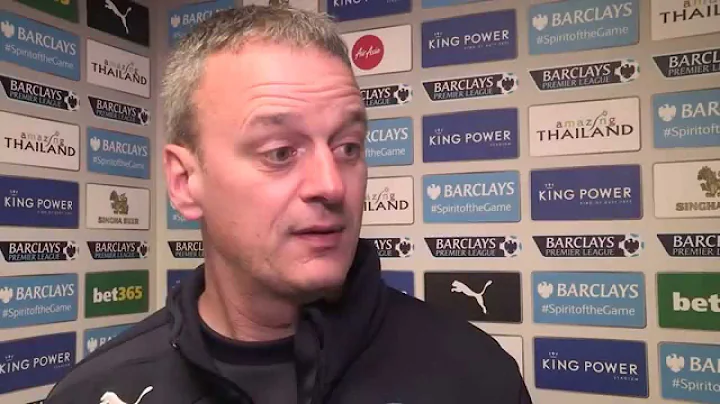 Rudkin Praises Young Foxes Discipline