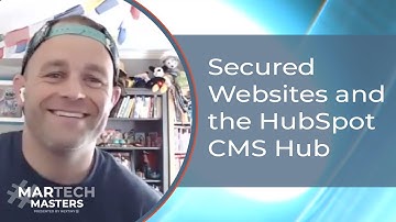 Secured Websites and the HubSpot CMS Hub with HubSpot