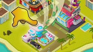 Taps to Riches Gameplay (by Game Circus LLC) | Android, iOS screenshot 5