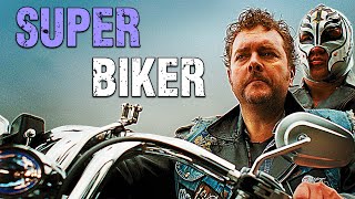 SUPER BIKER | Full Movie in English | COMEDY