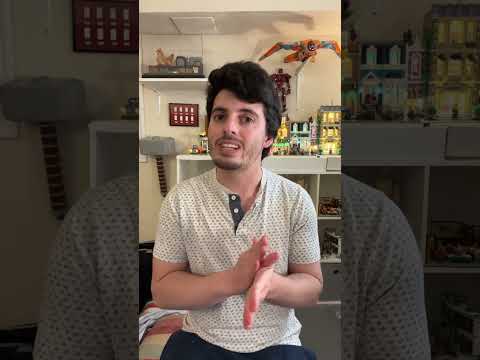 LEGO 2023 Reaction