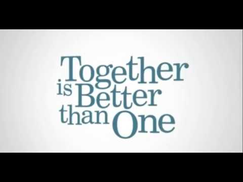 Simon Sinek-Together is Better Than One