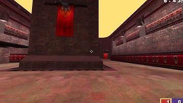 Quake 3 CTF - Spiceboys [SpB] vs Clan Havoc - q3wctf2 - egg POV