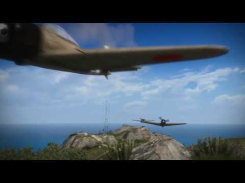 battlefield 1943 Guadalcanal trailer
