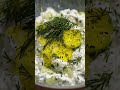 🥒🥣 Authentic Greek Tzatziki