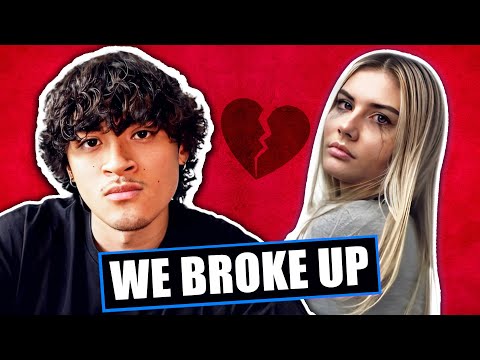 We Broke Up... - IT IS WHAT IT IS EP. 82