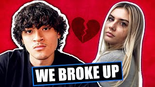 We Broke Up... - IT IS WHAT IT IS EP. 82