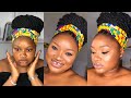 NATURAL MAKEUP TUTORIAL|STEP BY STEP TUTORIAL|BEGINNER FRIENDLY|NO EYE SHADOW! NO LASHES!