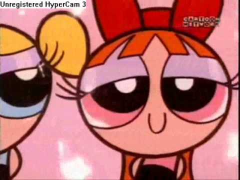 Powerpuff girls VS Rowdyruff boys