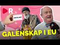 Bråk i EU-parlamentet: liberaler rasar när fakta "gynnar högern"