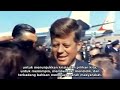 Kennedy Speech on Secret Organizations - Subtitle Indonesia