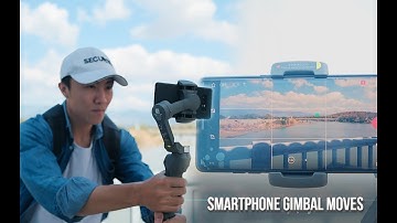 3 PHÚT HỌC ĐƯỢC CÁCH ĐI GIMBAL ĐIỆN THOẠI CHO CẢNH QUAY CINEMATIC HƠN