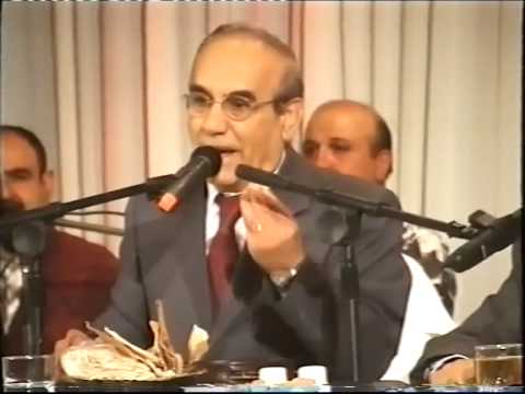 323 زجل في سيدني 2008 ج 1 موسى زغيب وجريس البستاني