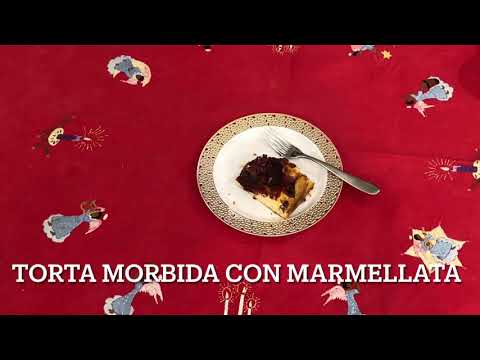 Video: Come Fare La Torta Di Marmellata Di Lamponi