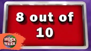 How Many Answers In This Round Won’t Be Broadcast - Mock The Week