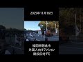 11月16日・朝倉デモ #移民反対 #朝倉デモ