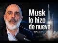 SpaceX: la empresa que cambió la industria aeroespacial para siempre