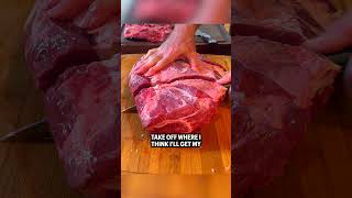This is your sign to cut up a chuck roll!