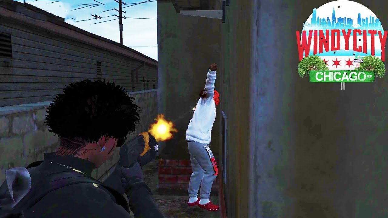 Windy City On Demon Time Part 3 | Windy City | GTA RP | Chicago Server