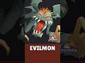Evilmon Shorts Evilmon Shorts