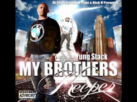 Yung Stack - Corporal Asskick Intro - 1 - My Brothers Keeper