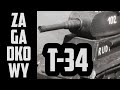 TANK HUNTER #55 T-34 w kolejnej odsłonie - tym razem środek!