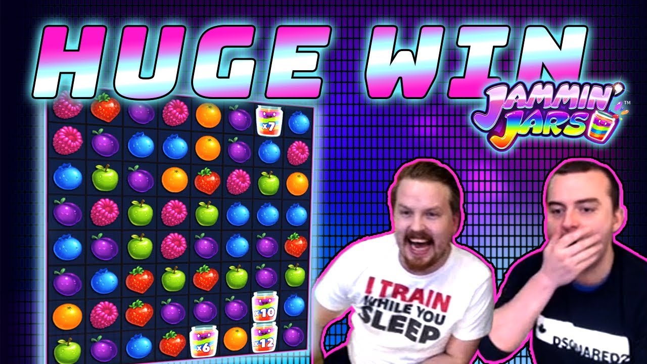 jammin jars big wins