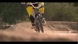 BMX racing motivation