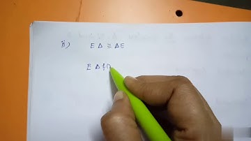 12th B.Maths | Chapter-5 | Numerical methods | Relation between the operators Delta ∆ - Nepla 🔽 - E