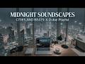 Deep Work Music | Minimal Ambient Beats for Coding and Concentration
