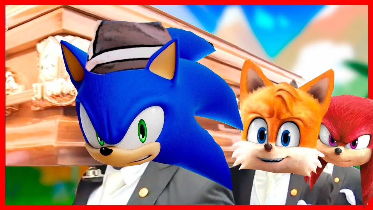 Sonic Prime - Coffin Dance (Cover)