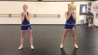 2014 GHS Tryout Chant
