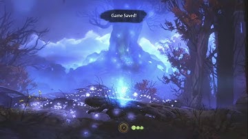 Ori and the Blind Forest | The Spirit Tree Part 1