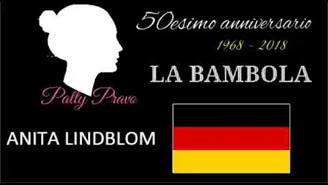 La bambola in Tedesco - Patty Pravo