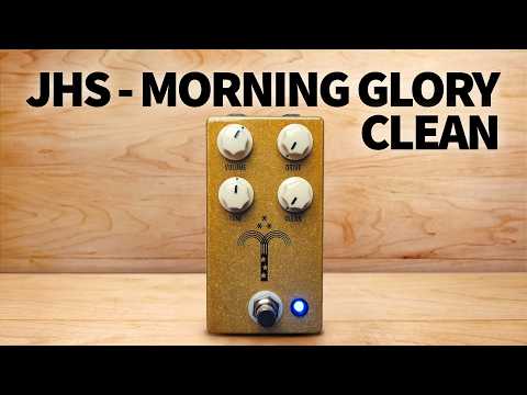 JHS - Morning Glory Clean - YouTube