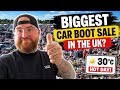 Huge Car Boot Sale You Must See! π