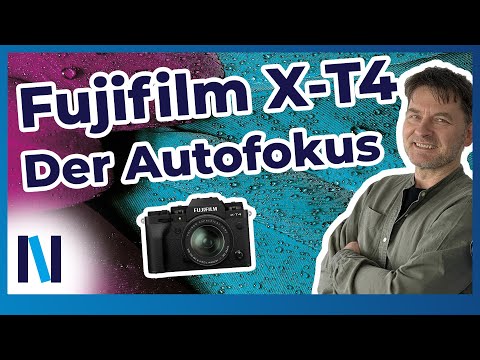 Video: So Funktioniert Der Autofokus