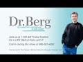 Join Dr. Berg and Karen Berg for a Q&A on Keto