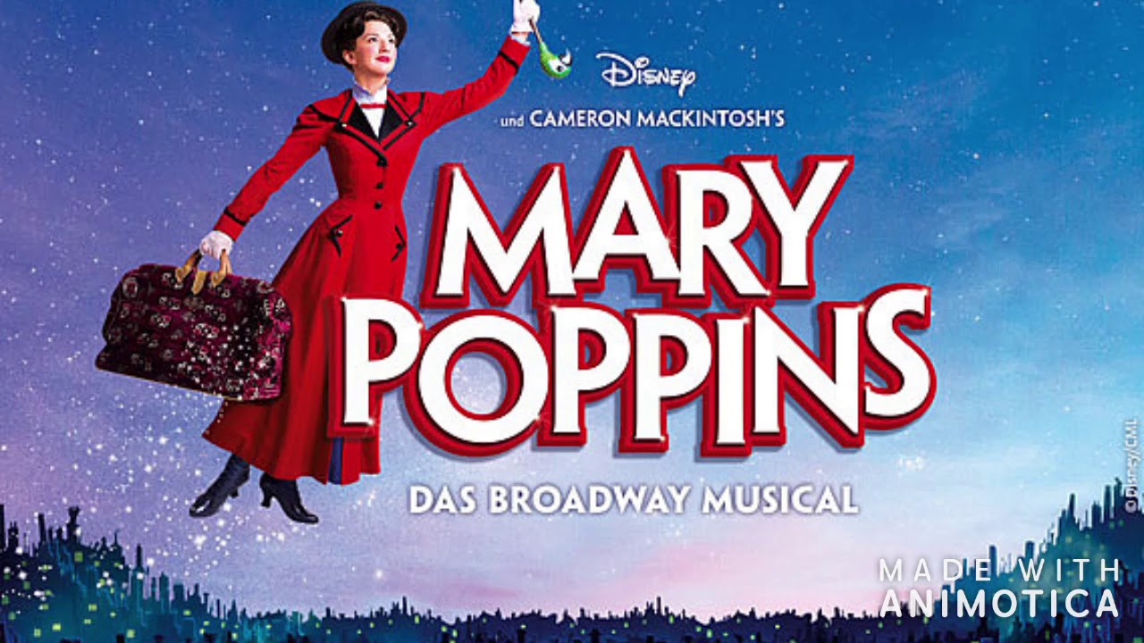 Mary Poppins Lieder Auf Deutsch Mary Poppins das Musical - Die Vogelfrau - YouTube