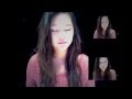 Girl On Fire - Alicia Keys ft. Nicki Minaj (Electropop cover by 九九SOPHIE CHEN)